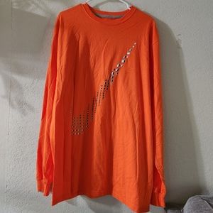 Nike long sleeve t-shirt. Size XXL.